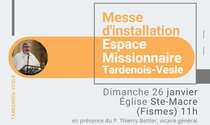 Installation Tardenois-Vesle