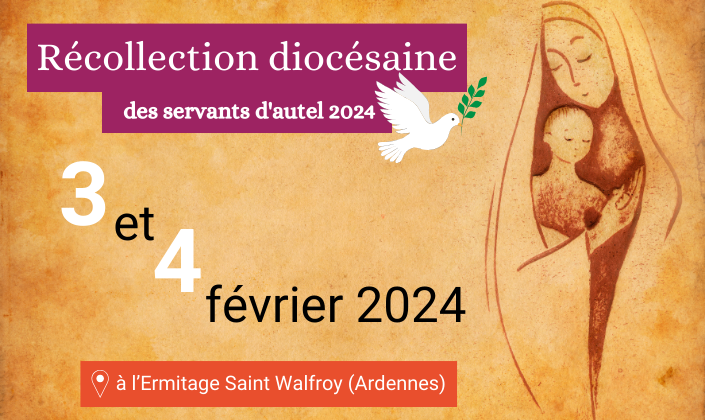 Agenda catholique annuel 2024